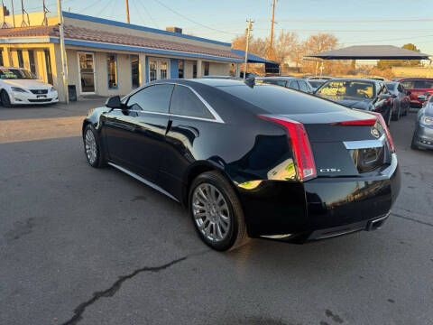 2014 Cadillac CTS 3.6L Premium