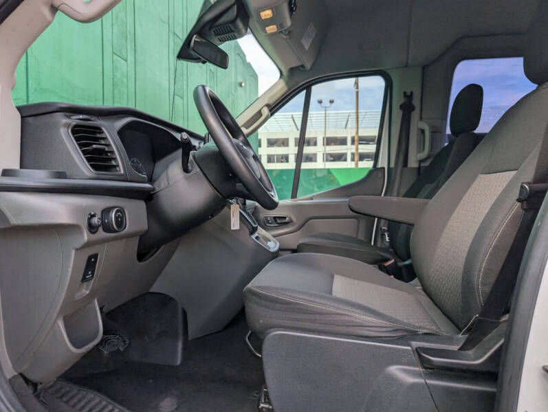 2021 Ford Transit