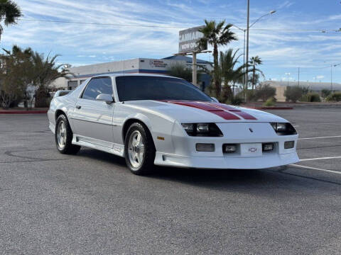1992 Chevrolet Camaro Z28