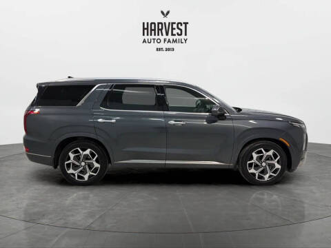 2022 Hyundai Palisade Calligraphy