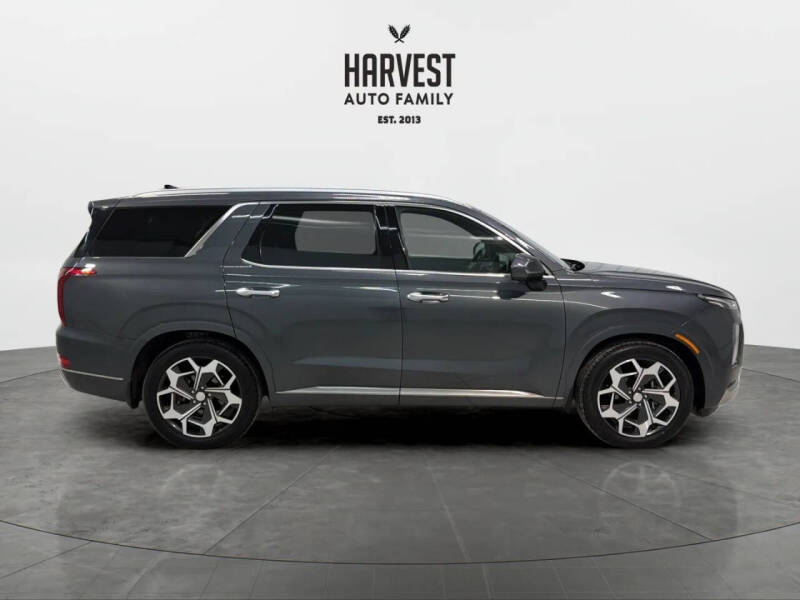 2022 Hyundai Palisade Calligraphy