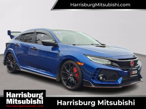 2019 Honda Civic Type R Touring