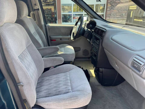 2002 Chevrolet Venture