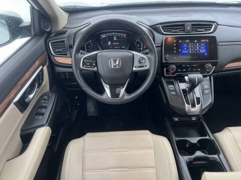 2022 Honda CR-V EX-L