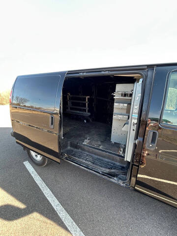 2018 Chevrolet Express 2500