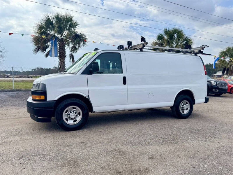 2019 Chevrolet Express 2500