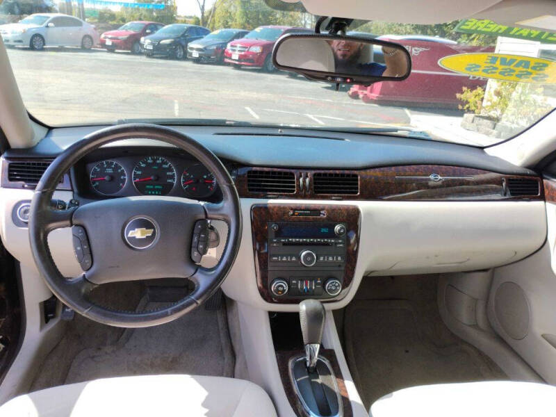 2012 Chevrolet Impala LT