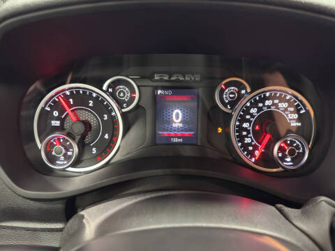 2025 RAM 2500 Lone Star