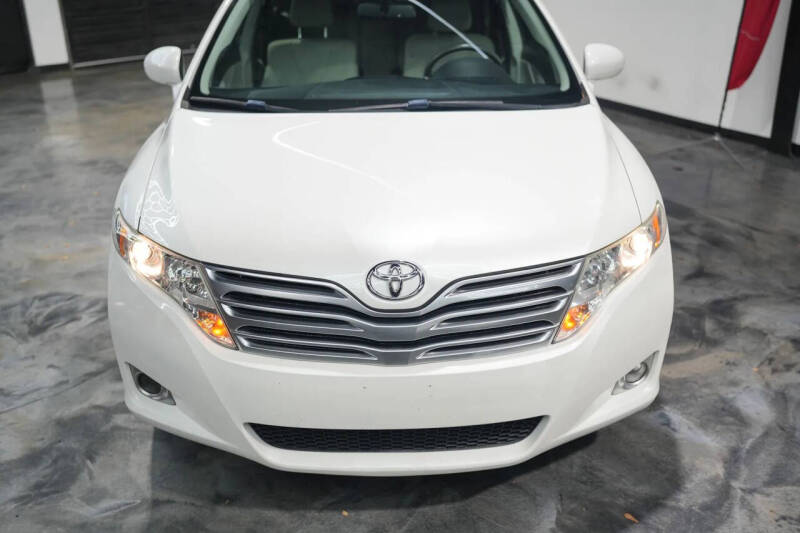 2011 Toyota Venza FWD 4cyl