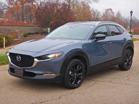 2024 Mazda CX-30 2.5 S Preferred