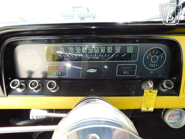 1966 Chevrolet C10