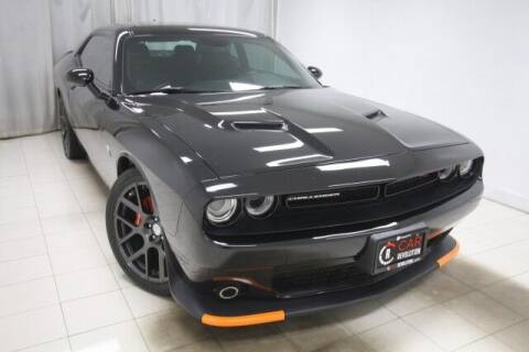 2016 Dodge Challenger for sale at EMG AUTO SALES in Avenel NJ
