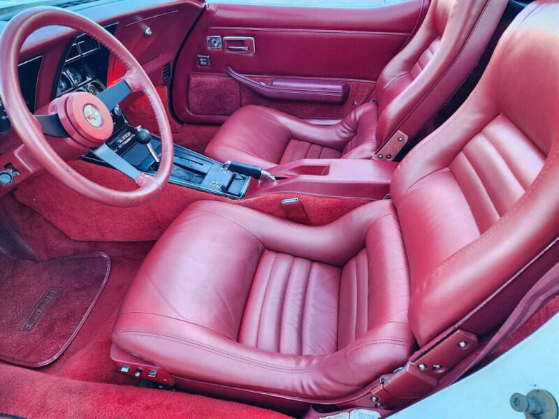 1982 Chevrolet Corvette