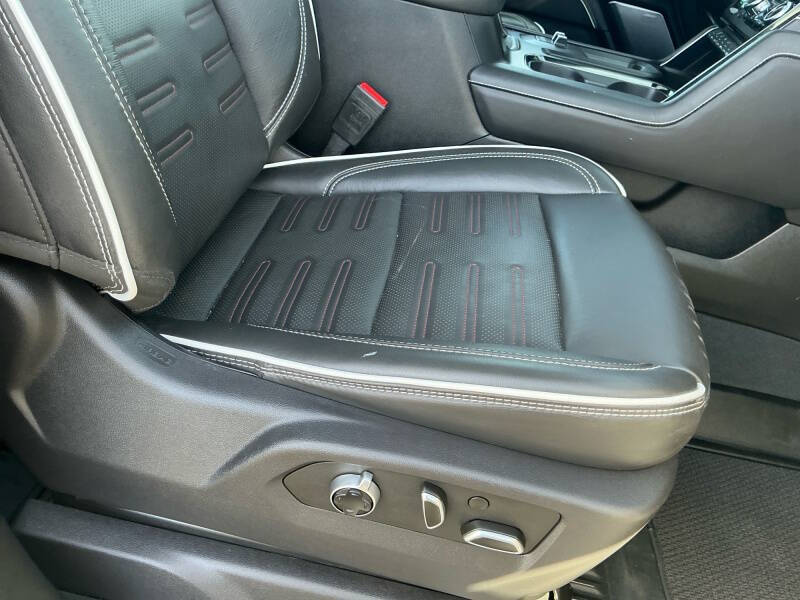 2024 GMC Sierra 2500HD AT4X