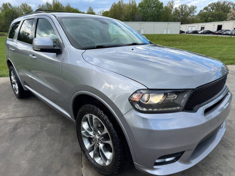 2020 Dodge Durango GT Plus