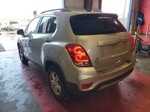 2017 Chevrolet Trax LT