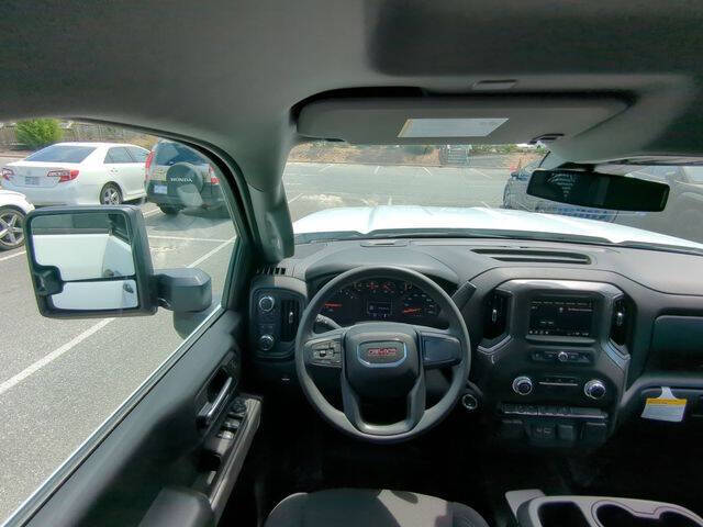 2025 GMC Sierra 3500HD