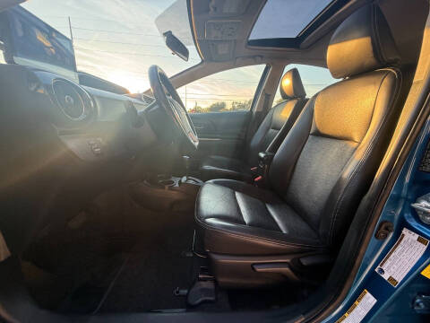 2015 Toyota Prius c Four