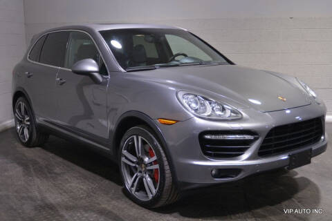 2012 Porsche Cayenne