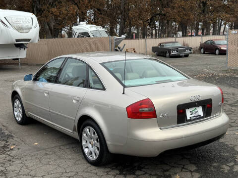 1998 Audi A6 quattro 2.8