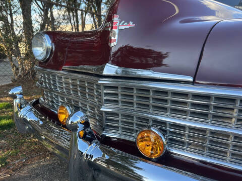 1949 Chrysler Windsor