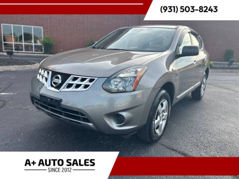 2014 Nissan Rogue Select S