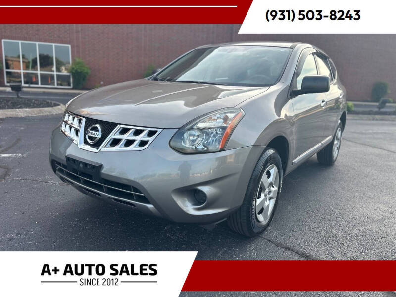 2014 Nissan Rogue Select S