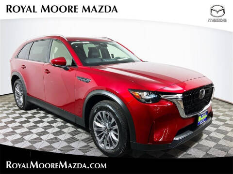2024 Mazda CX-90 for sale at Royal Moore Custom Finance in Hillsboro OR