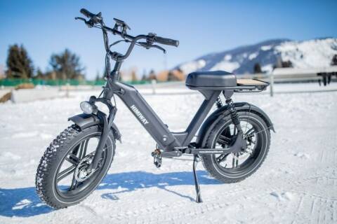2023 HIMIWAY ESCAPE PRO for sale at Ashley Automotive LLC - Ebikes in Altoona WI
