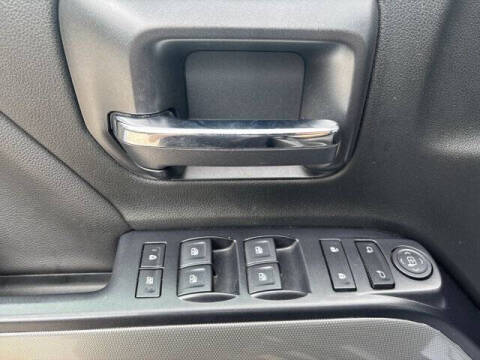 2018 Chevrolet Silverado 2500HD