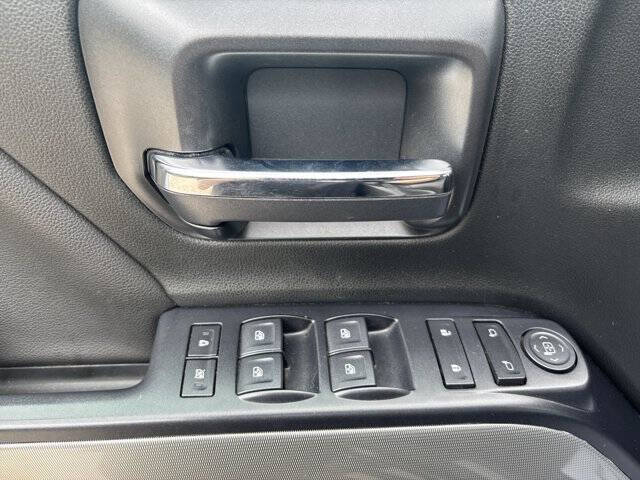 2018 Chevrolet Silverado 2500HD