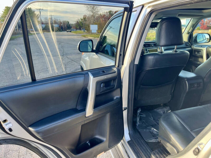 2011 Toyota 4Runner Limited