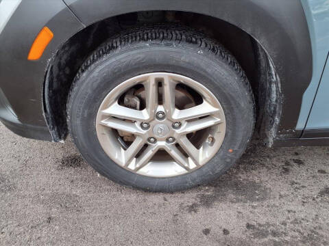 2022 Hyundai Kona SE