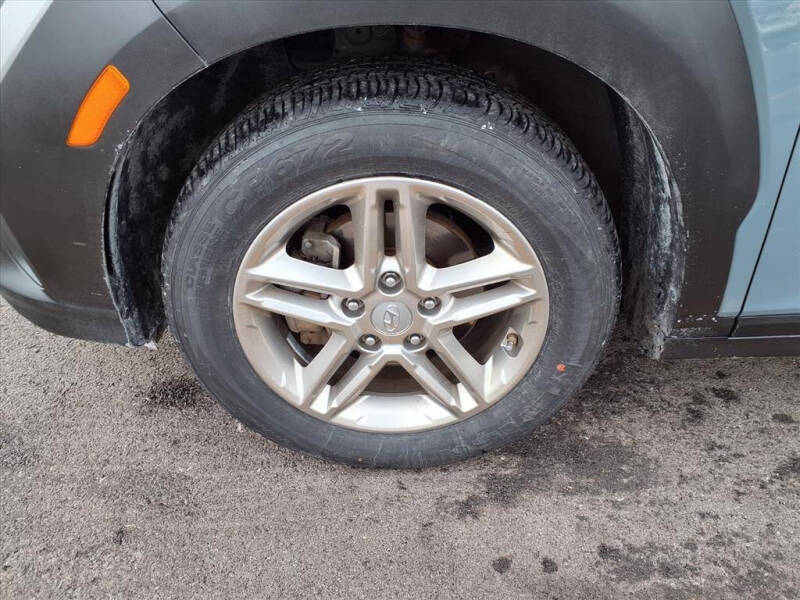 2022 Hyundai Kona SE