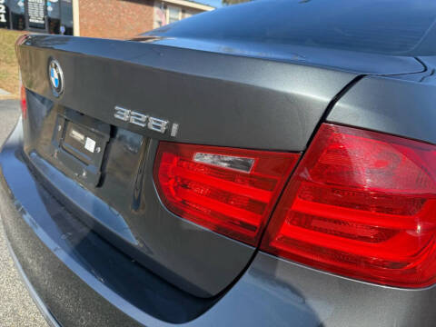 2014 BMW 3 Series 328i