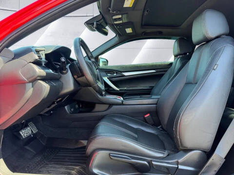 2019 Honda Civic Touring