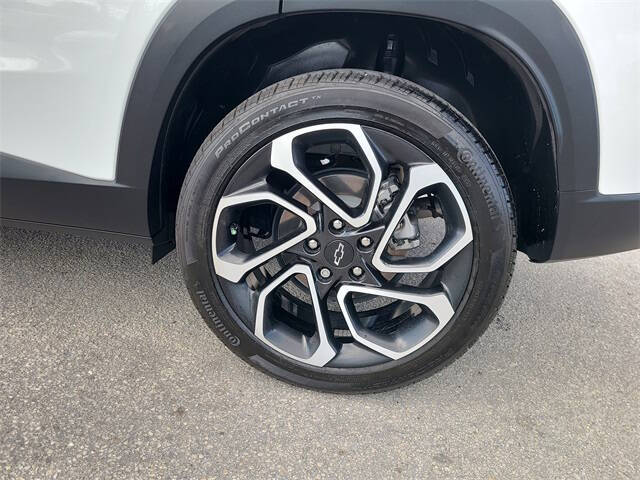 2024 Chevrolet Trax RS