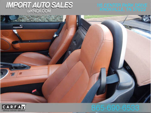 2006 Mazda MX-5 Miata Grand Touring