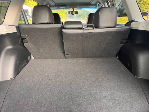 2012 Subaru Forester 2.5X Limited