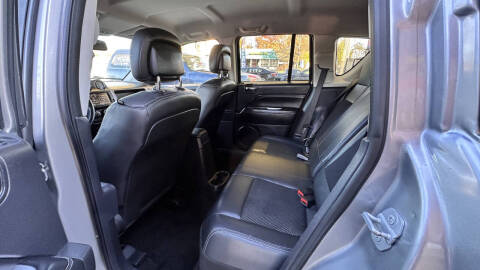 2014 Jeep Compass Latitude