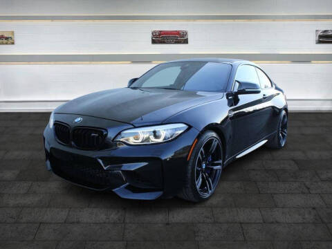 2018 BMW M2
