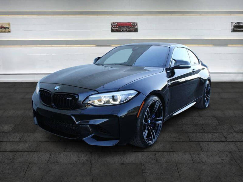 2018 BMW M2