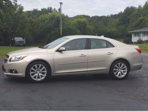 2013 Chevrolet Malibu LT