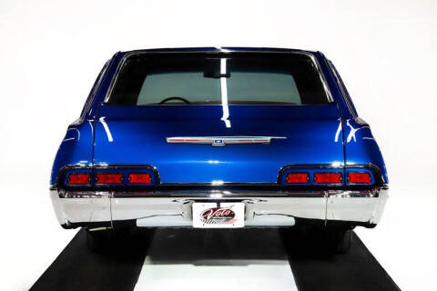 1967 Chevrolet Biscayne