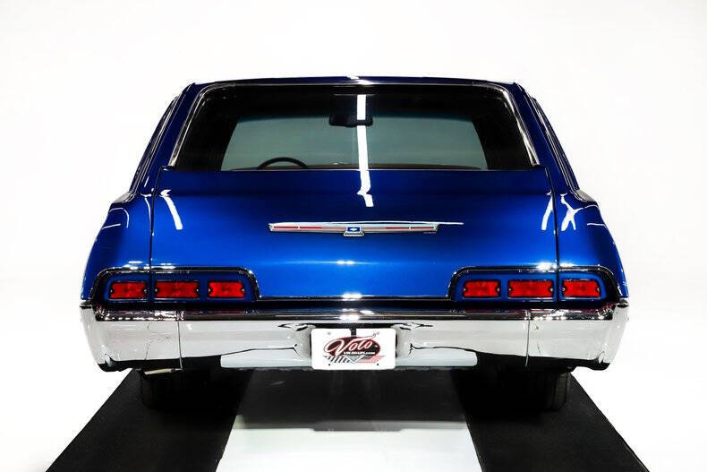 1967 Chevrolet Biscayne