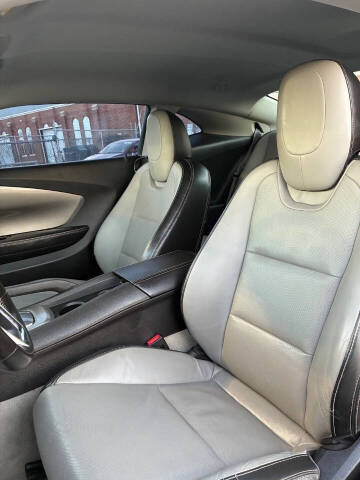 2015 Chevrolet Camaro LT