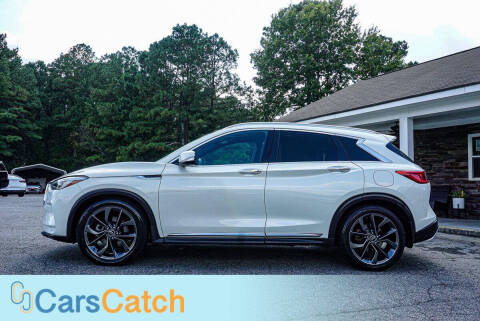 2019 Infiniti QX50 Essential