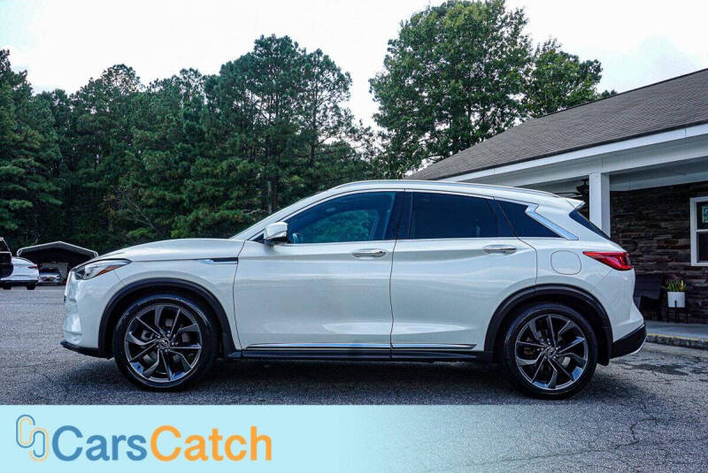 2019 Infiniti QX50 Essential