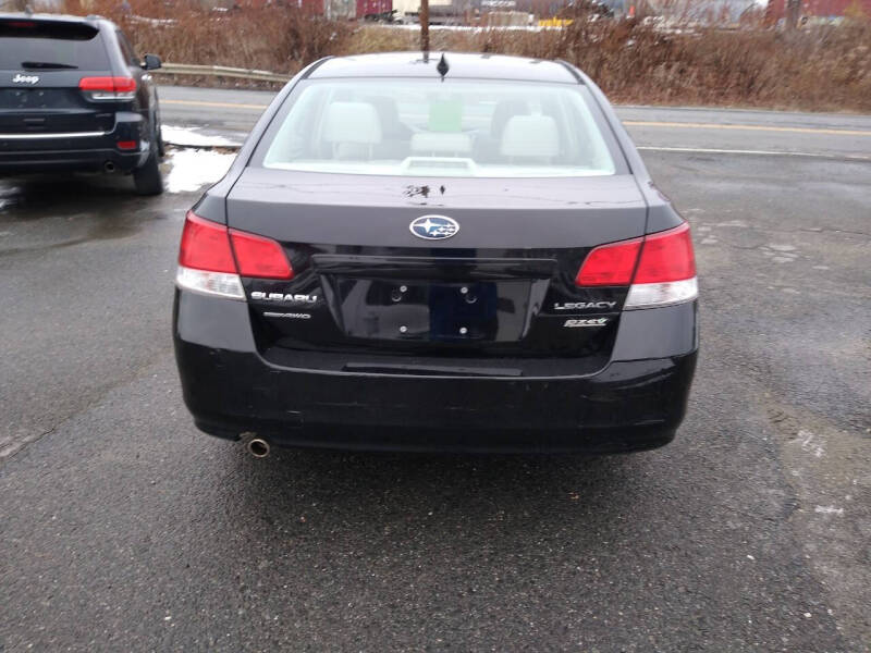 2012 Subaru Legacy I Limited photo 6