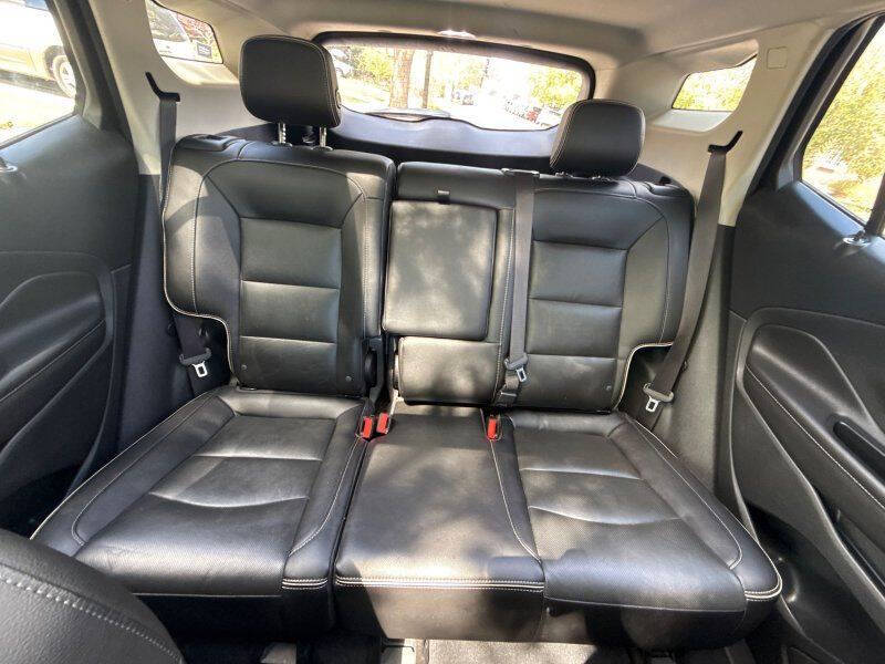 2019 GMC Terrain Denali